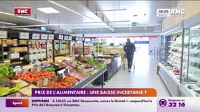 Prix de l'alimentaire : une baisse incertaine ?