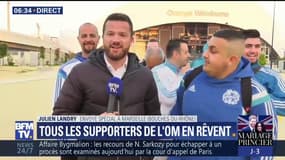 Les Marseillais sont déjà bouillants à quelques heures la finale de l’OM 