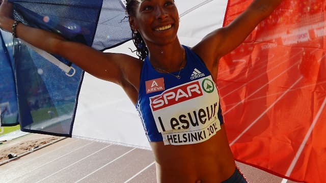 Eloyse Lesueur