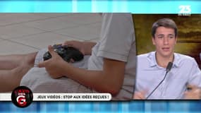 L'avis des GG : Trop d'idées reçues sur les jeux vidéo ! - 06/11