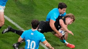 Nouvelle-Zélande-Uruguay : l'essai de McKenzie