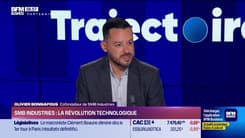 Trajectoire : SMB Industries, la révolution technologique - 01/07