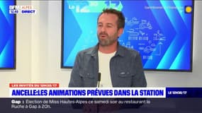 Plusieurs animations seront proposées cette année à la station de ski d'Ancelle