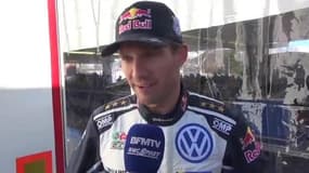 Rallye - Ogier : "On repart de zéro"