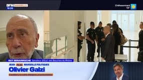 Sarkozy : Guy Benarroche interpelle Gérald Darmanin