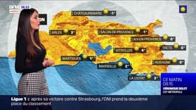 Météo Provence: un temps ensoleillé ce lundi, les températures de saison