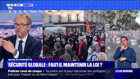 Les sujets brûlants de la loi sur la sécurité globale et le lien de confiance police-citoyens - 29/11