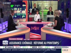 Les insiders (1/2): la réforme de l'assurance chômage sera présentée "au printemps" - 26/02