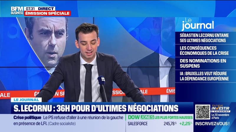 Dernière chance pour le Premier ministre