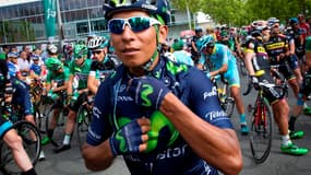 Nairo Quintana