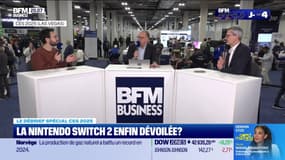 La Nintendo Switch 2 enfin dévoilée ? - 09/01