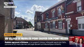 Dans le Nord, un village se mobilise pour sauver son dernier point relais