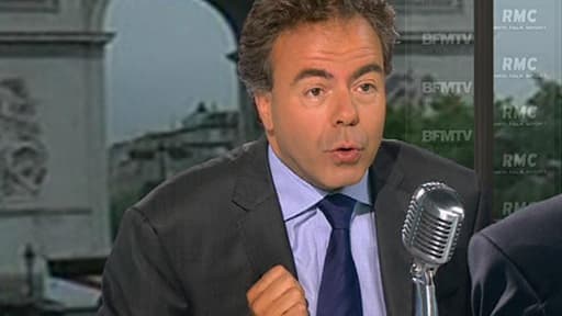 Luc Chatel sur RMC et BFMTV.