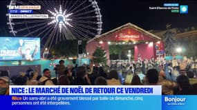 Les marchés de Noël de retour sur la Côte d'Azur à partir de ce vendredi