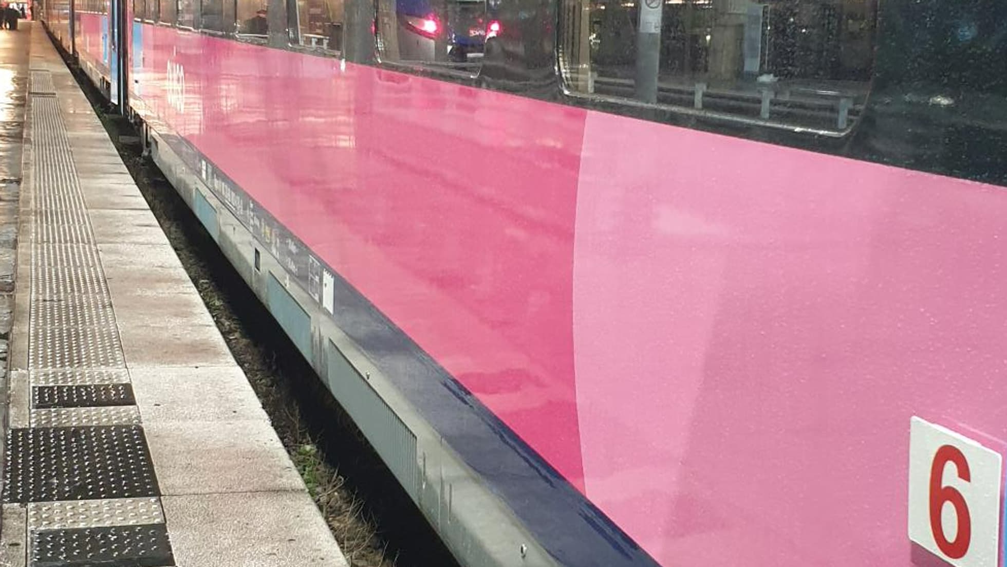 Avec le Ouigo "petite vitesse" vers Bruxelles, la SNCF veut séduire