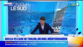 Socca VS Cade : le duel méditerranéen