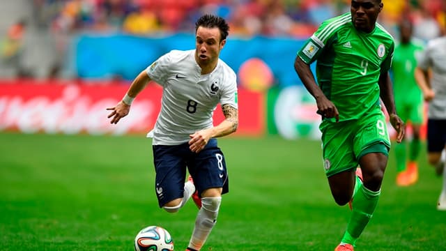 Mathieu Valbuena