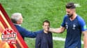 EDF : "Didier Deschamps a été très clair avec Giroud ! Ce n'est pas une injustice", selon Rothen
