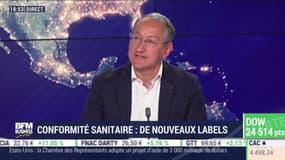 Conformité sanitaire: de nouveaux labels - 18/05