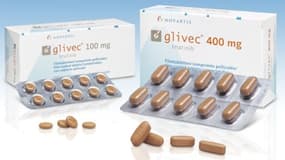 Le Glivec est un traitement contre la leucémie