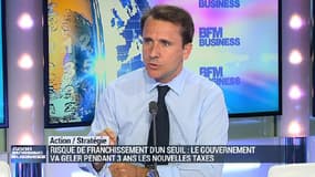 Thibault Lanxade était l'invité de Stéphane Soumier dans Good Morning Business ce 10 juin.