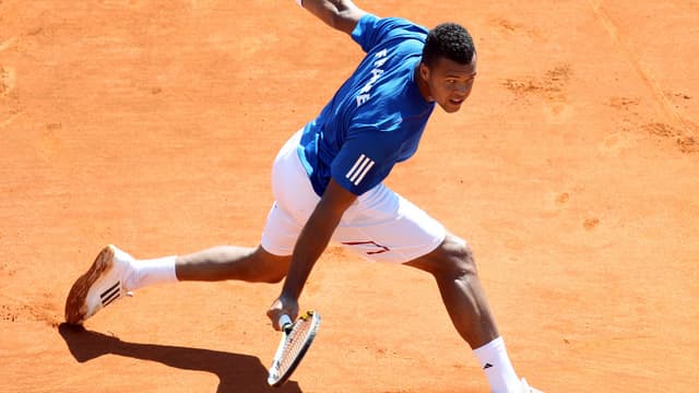Jo-Wilfried Tsonga