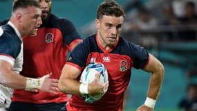 George Ford et l'Angleterre ont écrasé les USA