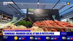 Sundgau: manger local et bio à petit prix