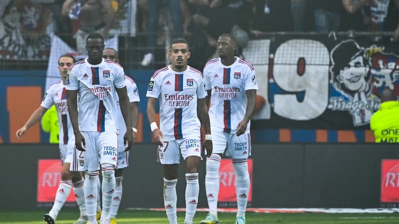 Malo Gusto et les Lyonnais à La Mosson, le 22 octobre 2022