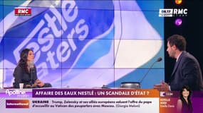 Scandale Nestlé Waters: "L'État savait depuis 2021. L'Élysée depuis 2022"