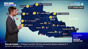 Météo Nord-Pas-de-Calais: du soleil sur le littoral et un temps plus mitigé dans les terres