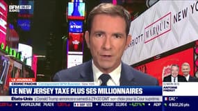Aux États-Unis, le New Jersey veut taxer plus lourdement les plus riches 