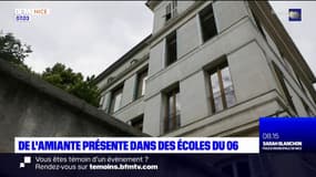 De l'amiante retrouvée dans des établissements scolaires de Nice, Antibes et Cannes