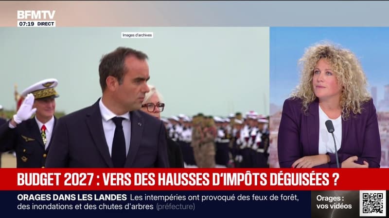 Budget 2027: vers des hausses d'impôts déguisées?