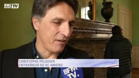 Amiens célèbre sa montée en L1 à l’hôtel de ville, 7000 supporters répondent présents