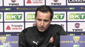 Ligue Europa / Stéphan : « Le Betis n’a pas le prestige de Chelsea ou d’Arsenal mais c’est très bon »