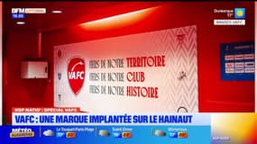 Kop Nord du lundi 8 septembre - VAFC, une marque implantée sur le Hainaut 