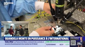 Quandela monte en puissance à l’international - 29/10