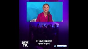   En tournée en Angleterre, Fatboy Slim a remixé son tube "Right here, right now" avec le discours de Greta Thunberg à l'ONU