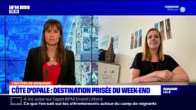 "Les randonnées et les balades": ladirectrice de l'Office de tourisme du Boulonnais, détaille les activités les plus prisées dans la campagne du Boulonnais