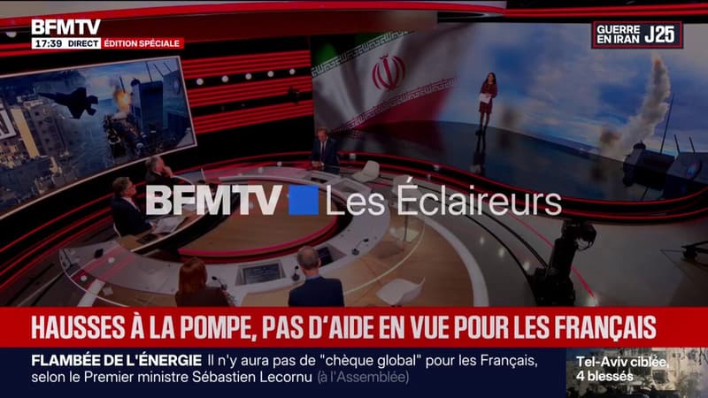 LES ÉCLAIREURS - Prix des carburants: face à la hausse, quelles mesures de soutien du gouvernement?