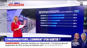 Quels sont les postes de dépense des Français qui ont le plus augmenté ces dernières années ? 