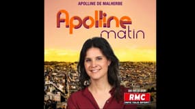 "Thomas Pesquet ne m'excite pas follement": le fou rire inattendu entre Apolline de Malherbe et Anaïs Castagna en direct sur RMC