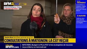 Sophie Binet, leader de la CGT, demande à François Bayrou un "moratoire sur les licenciements"