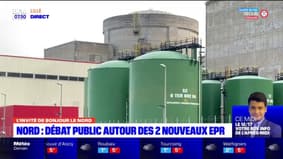Nord: pourquoi de nouveaux réacteurs sur le site de Gravelines?