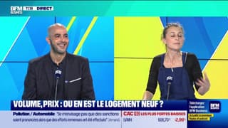 La place de l'immo : Volume, prix... où en est le logement neuf ? - 16/10