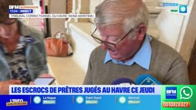 Seine-Maritime: neuf personnes jugées dans l'affaire de la vaste escroquerie de prêtres