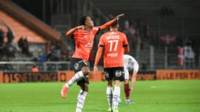 Eli Kroupi Jr - Lorient