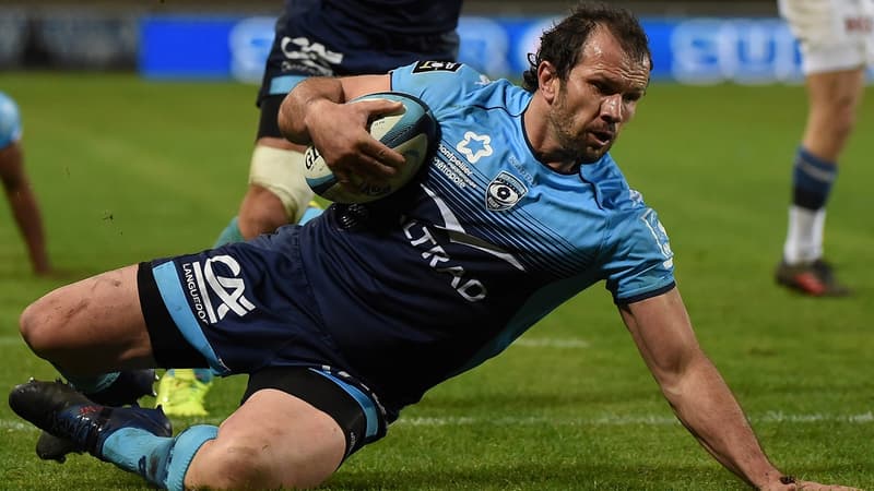 Bismarck Du Plessis