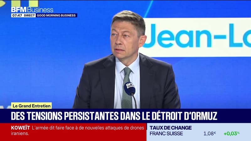 Le Grand entretien : Des tensions persistantes dans le détroit d'Ormuz - 20/07
